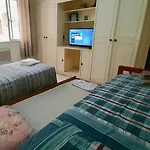 Copacabana Beach - 3qtos, 160m2