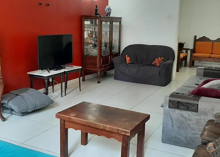 Copacabana Beach - 3qtos, 160m2