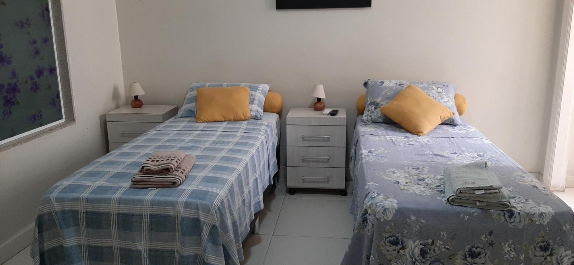 Apartamento Copacabana *