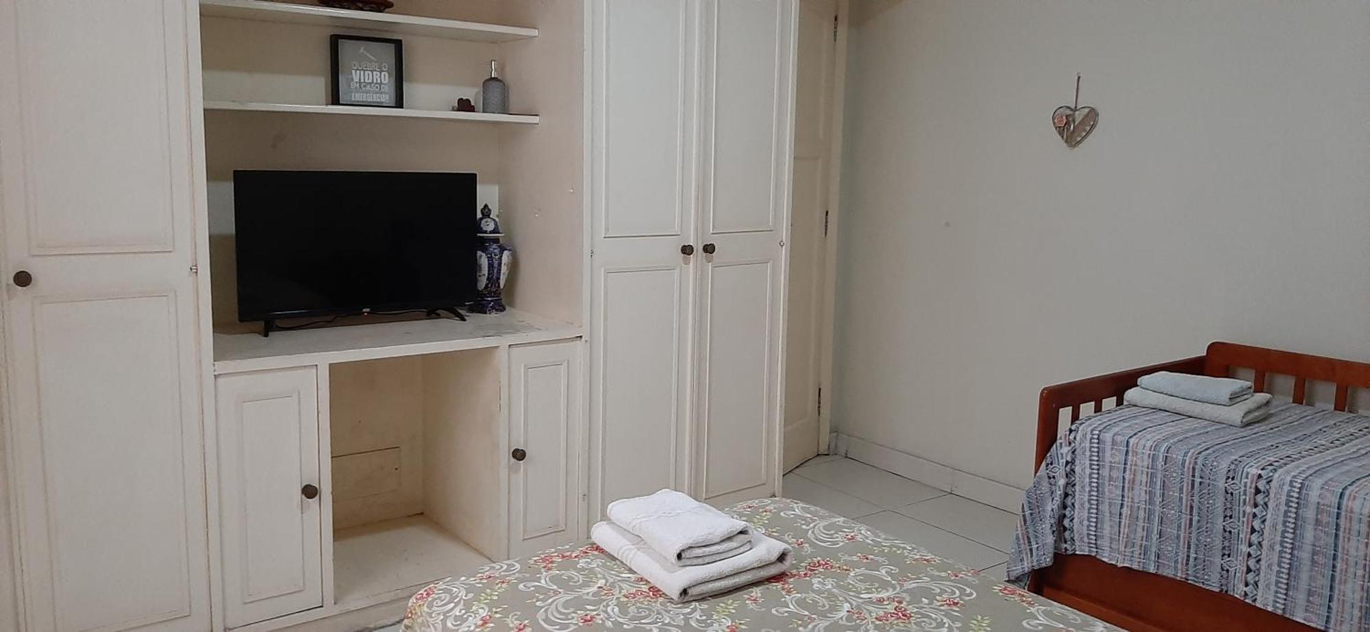 Copacabana - 3qtos, 160m2