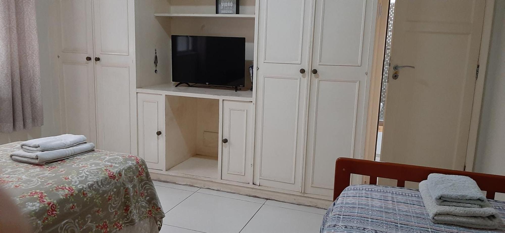 Apartamento Copacabana - 3qtos, 160m2 *