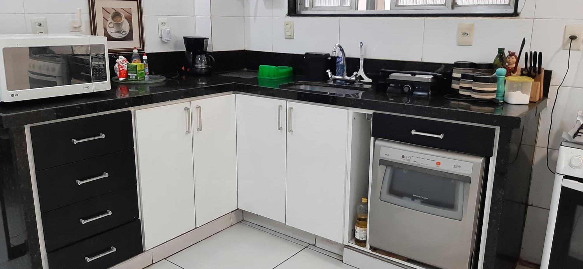 Copacabana - 3qtos, 160m2