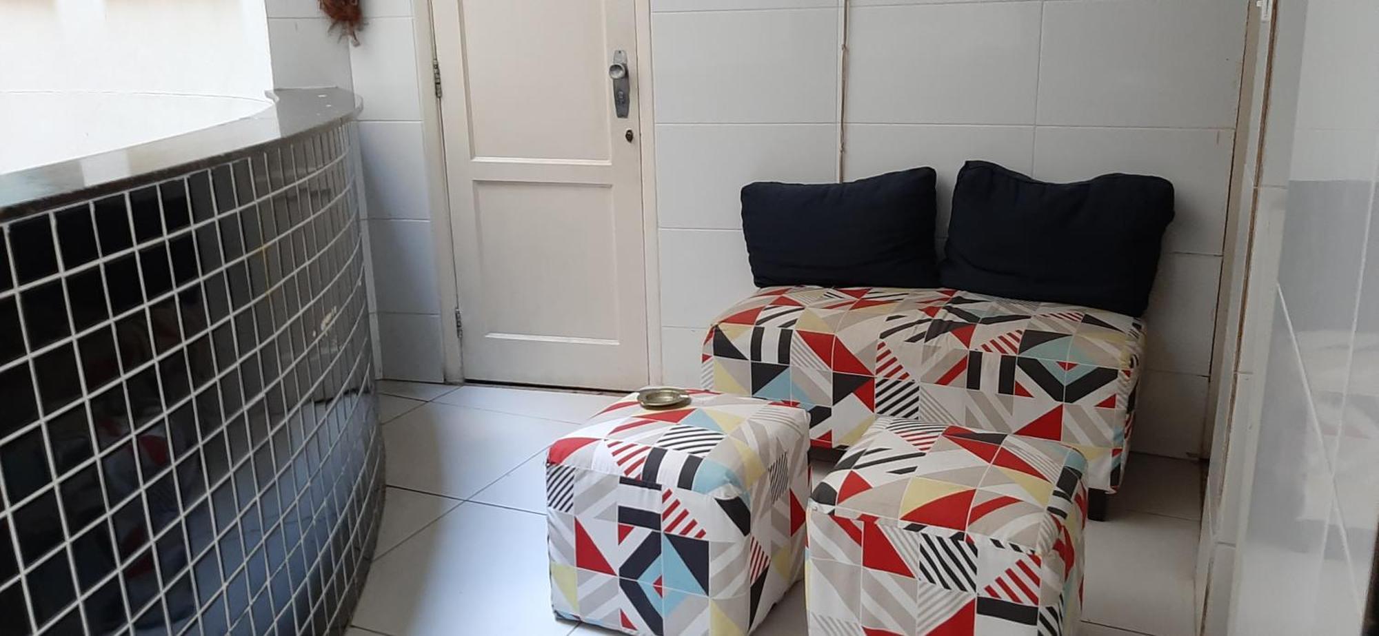 Copacabana - 3qtos, 160m2 * Río de Janeiro
